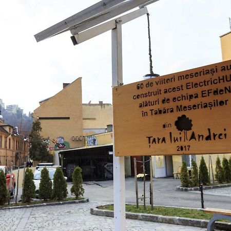 Strada Muresenilor - Savas Apartament Brașov Exterior foto