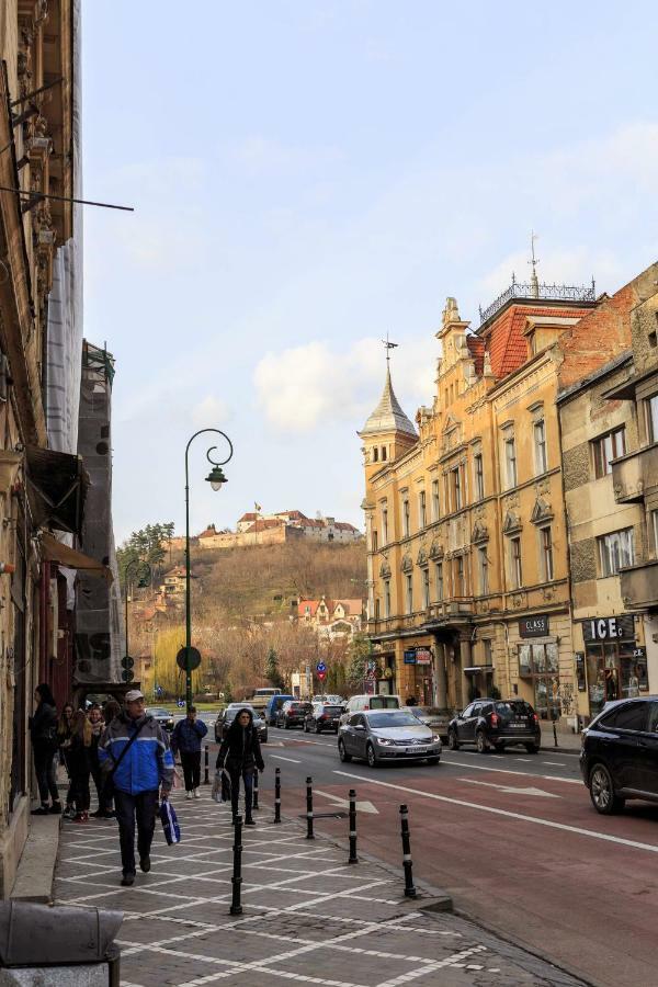 Strada Muresenilor - Savas Apartament Brașov Exterior foto