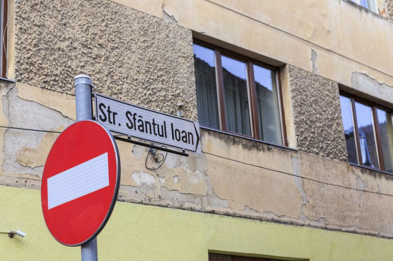 Strada Muresenilor - Savas Apartament Brașov Exterior foto
