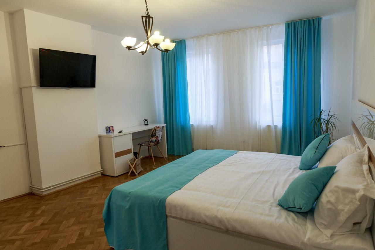Strada Muresenilor - Savas Apartament Brașov Exterior foto