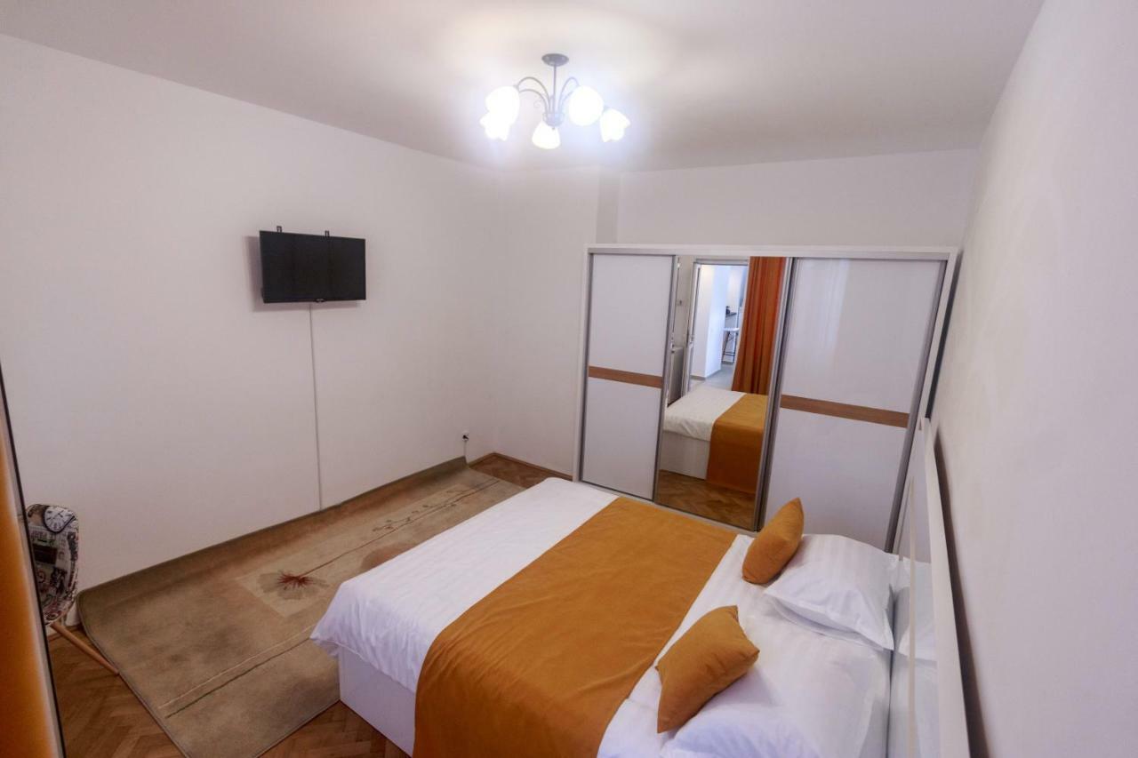 Strada Muresenilor - Savas Apartament Brașov Exterior foto